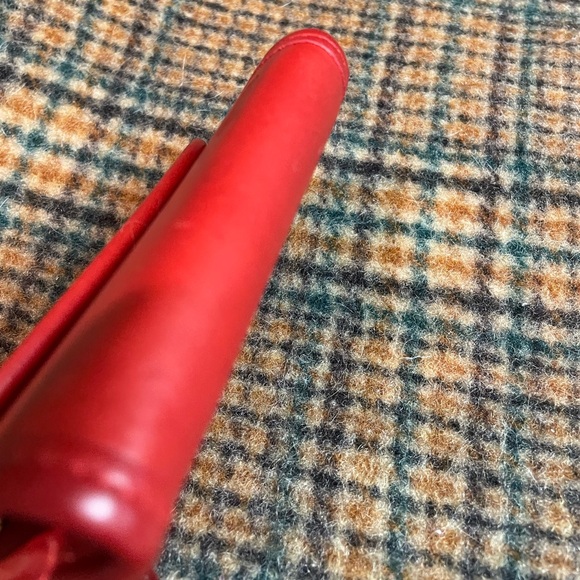 Coach Cherry Red Multifunction Wallet - Picture 5 of 10